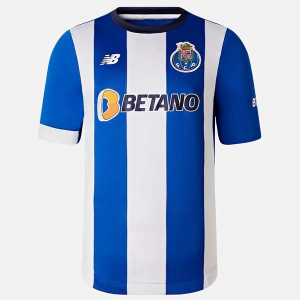 Tailandia Camiseta Oporto 1ª 2023 2024